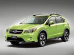 Subaru XV Crosstrek Hybrid 2013 года